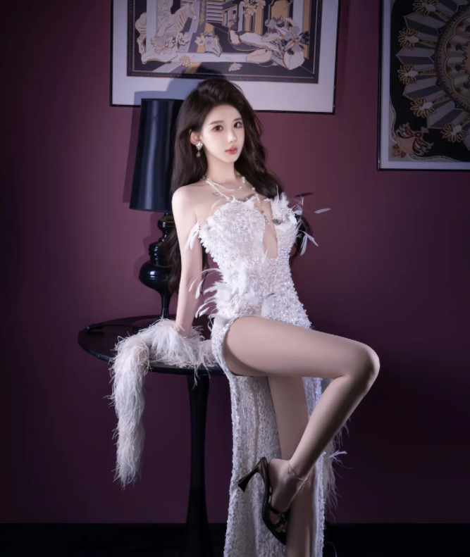 写真美女绝色传说