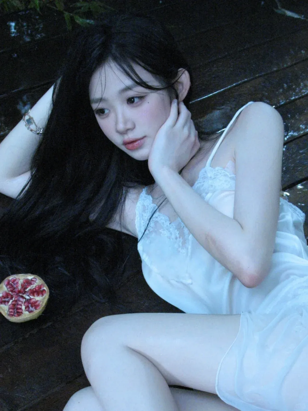 抽屉里的月光
